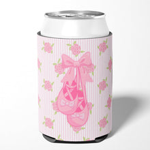 Load image into Gallery viewer, Ballerina Ballet Shoes Can or Bottle Hugger BB5157CC