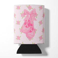 Load image into Gallery viewer, Ballerina Ballet Shoes Can or Bottle Hugger BB5157CC