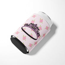 Load image into Gallery viewer, Ballerina Tiara Sparkles Can or Bottle Hugger BB5159CC