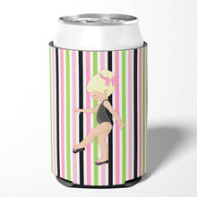 Load image into Gallery viewer, Ballerina Blonde Point Can or Bottle Hugger BB5160CC
