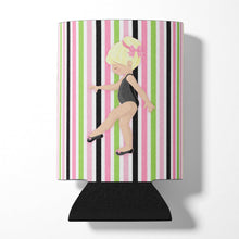 Load image into Gallery viewer, Ballerina Blonde Point Can or Bottle Hugger BB5160CC