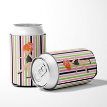 Load image into Gallery viewer, Ballerina Red Head Point Can or Bottle Hugger BB5161CC