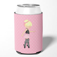 Load image into Gallery viewer, Ballerina Blonde Releve Can or Bottle Hugger BB5162CC