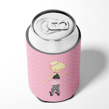 Load image into Gallery viewer, Ballerina Blonde Releve Can or Bottle Hugger BB5162CC