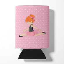 Load image into Gallery viewer, Ballerina Red Head Jete Can or Bottle Hugger BB5165CC