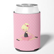 Load image into Gallery viewer, Ballerina Blonde Jete Can or Bottle Hugger BB5166CC