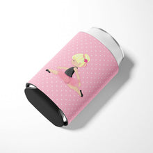 Load image into Gallery viewer, Ballerina Blonde Jete Can or Bottle Hugger BB5166CC