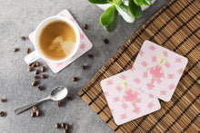 Load image into Gallery viewer, Ballerina Blonde Back Pose Foam Coaster  BB5167FC