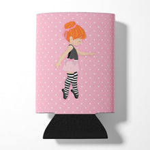 Load image into Gallery viewer, Ballerina Red Head Releve Can or Bottle Hugger BB5168CC