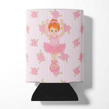 Load image into Gallery viewer, Ballerina Red Front Pose Can or Bottle Hugger BB5169CC