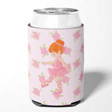 Load image into Gallery viewer, Ballerina Red Head Point Can or Bottle Hugger BB5170CC