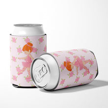 Load image into Gallery viewer, Ballerina Red Head Point Can or Bottle Hugger BB5170CC