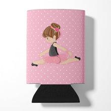 Load image into Gallery viewer, Ballerina Brunette Jete Can or Bottle Hugger BB5174CC
