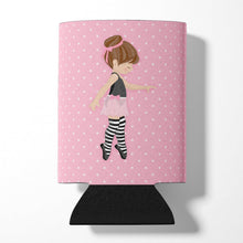 Load image into Gallery viewer, Ballerina Brunette Releve Can or Bottle Hugger BB5175CC