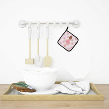 Load image into Gallery viewer, Ballerina Brunette Back Pose Pot Holders - Set of 2 - Heat-Resistant Kitchen Essentials BB5176PTHD