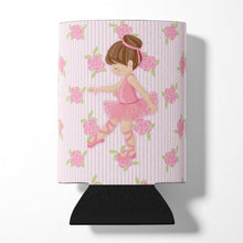 Load image into Gallery viewer, Ballerina Brunette Point Can or Bottle Hugger BB5177CC