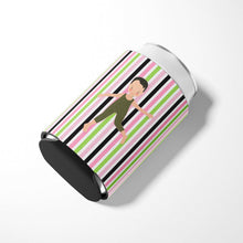 Load image into Gallery viewer, Boy Dancer Bikatard Can or Bottle Hugger BB5182CC