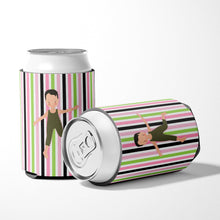 Load image into Gallery viewer, Boy Dancer Bikatard Can or Bottle Hugger BB5182CC