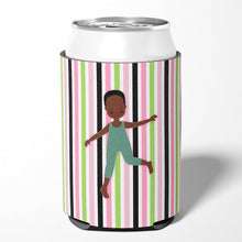 Load image into Gallery viewer, Dancer Bikatard African American Can or Bottle Hugger BB5184CC