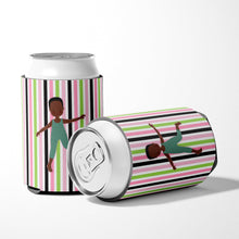 Load image into Gallery viewer, Dancer Bikatard African American Can or Bottle Hugger BB5184CC
