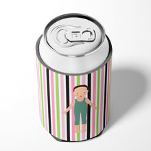 Load image into Gallery viewer, Dancer Bikatard Flex Hands Can or Bottle Hugger BB5186CC