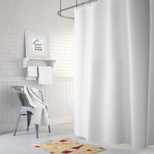 Load image into Gallery viewer, Red and White Wine Machine Washable Memory Foam Mat BB5196RUG