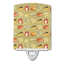 Load image into Gallery viewer, Cheeses Ceramic Night Light BB5199CNL