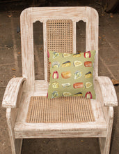 Load image into Gallery viewer, Cheeses Fabric Decorative Pillow BB5199PW1818