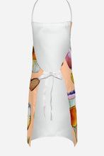 Load image into Gallery viewer, Drinks and Cocktails Peach Apron – Artist-Designed Kitchen, BBQ &amp; Craft Apron BB5200APRON