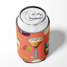 Load image into Gallery viewer, Drinks and Cocktails Salmon Can or Bottle Hugger BB5201CC