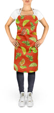 Load image into Gallery viewer, Lemons, Limes and Oranges Apron – Artist-Designed Kitchen, BBQ &amp; Craft Apron BB5205APRON