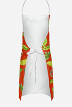 Load image into Gallery viewer, Lemons, Limes and Oranges Apron – Artist-Designed Kitchen, BBQ &amp; Craft Apron BB5205APRON