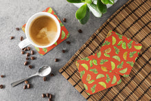 Load image into Gallery viewer, Lemons, Limes and Oranges Foam Coaster  BB5205FC