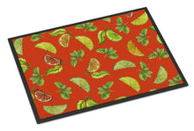 Load image into Gallery viewer, Lemons, Limes and Oranges Doormat - 24x36 Decorative Floor Mat – Indoor/Outdoor Rug with Artistic Flair BB5205JMAT