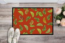 Load image into Gallery viewer, Lemons, Limes and Oranges Doormat - 18x27 Decorative Floor Mat – Indoor/Outdoor Rug with Artistic Flair BB5205MAT