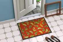 Load image into Gallery viewer, Lemons, Limes and Oranges Doormat - 18x27 Decorative Floor Mat – Indoor/Outdoor Rug with Artistic Flair BB5205MAT