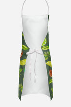 Load image into Gallery viewer, Lemons, Limes and Oranges Apron – Artist-Designed Kitchen, BBQ &amp; Craft Apron BB5207APRON