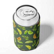Load image into Gallery viewer, Lemons, Limes and Oranges Can or Bottle Hugger BB5207CC