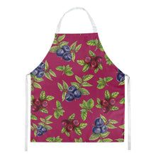 Load image into Gallery viewer, Berries Apron – Artist-Designed Kitchen, BBQ &amp; Craft Apron BB5209APRON