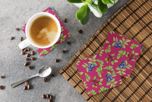Load image into Gallery viewer, Berries Foam Coaster  BB5209FC