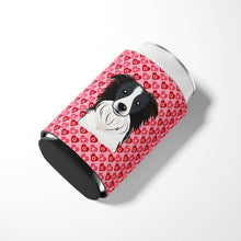 Load image into Gallery viewer, Border Collie Hearts Can or Bottle Hugger BB5311CC