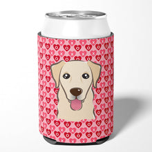 Load image into Gallery viewer, Golden Retriever Hearts Can or Bottle Hugger BB5322CC