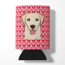 Load image into Gallery viewer, Golden Retriever Hearts Can or Bottle Hugger BB5322CC