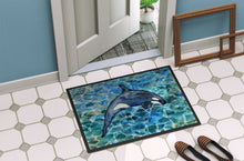 Load image into Gallery viewer, Killer Whale Orca #2 Doormat - 24x36 Decorative Floor Mat – Indoor/Outdoor Rug with Artistic Flair BB5335JMAT