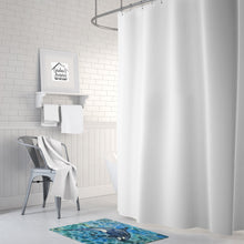 Load image into Gallery viewer, Killer Whale Orca #2 Machine Washable Memory Foam Mat BB5335RUG