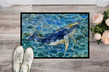 Load image into Gallery viewer, Humpback Whale Doormat - 18x27 Decorative Floor Mat – Indoor/Outdoor Rug with Artistic Flair BB5336MAT