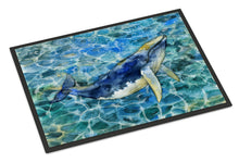 Load image into Gallery viewer, Humpback Whale Doormat - 18x27 Decorative Floor Mat – Indoor/Outdoor Rug with Artistic Flair BB5336MAT