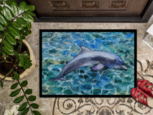 Load image into Gallery viewer, Dolphin Doormat - 24x36 Decorative Floor Mat – Indoor/Outdoor Rug with Artistic Flair BB5339JMAT