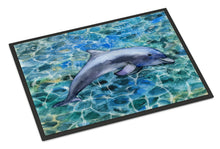 Load image into Gallery viewer, Dolphin Doormat - 24x36 Decorative Floor Mat – Indoor/Outdoor Rug with Artistic Flair BB5339JMAT