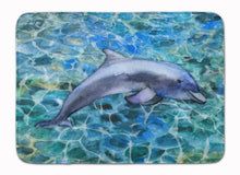 Load image into Gallery viewer, Dolphin Machine Washable Memory Foam Mat BB5339RUG